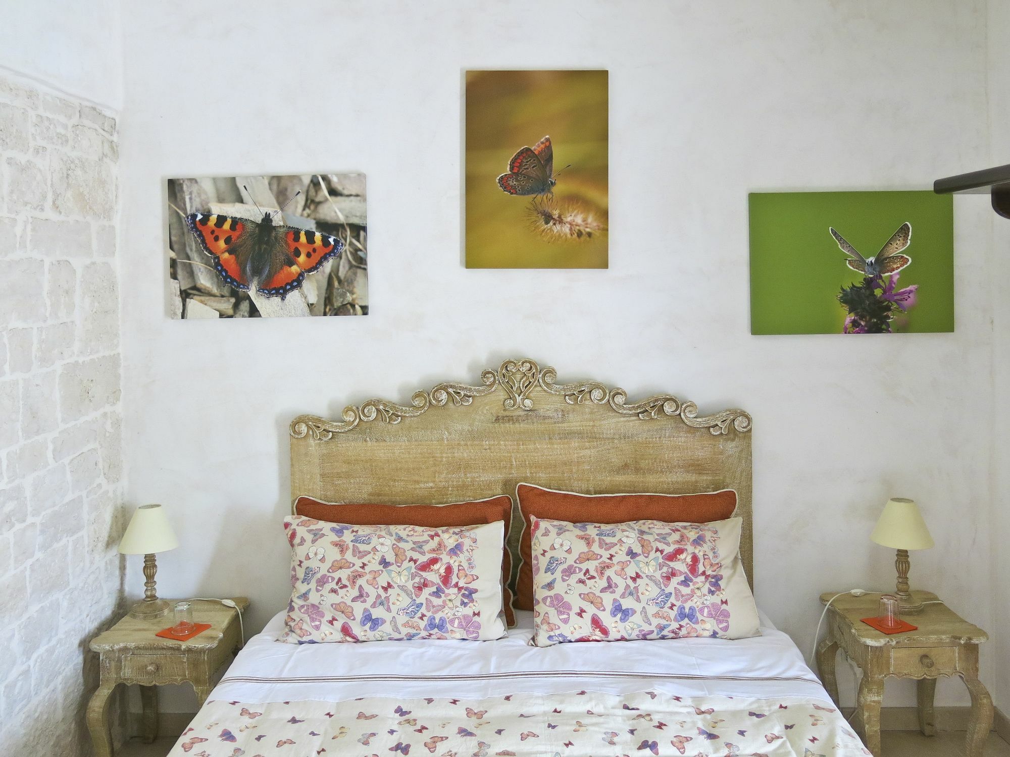 Podere Papilio Αλμπερομπέλο Εξωτερικό φωτογραφία